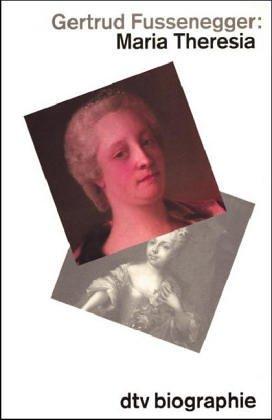 Cover for Maria Theresia.