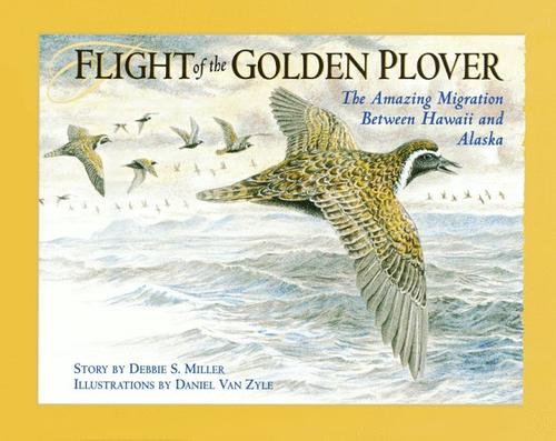 Cover for Flight of the golden plover