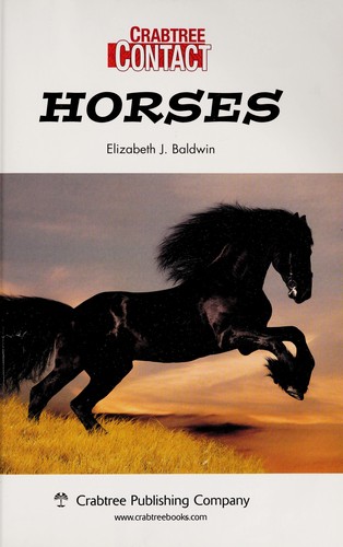 Cover for Horses