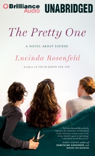 Cover for The Pretty One