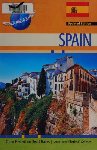 Cover for Spain