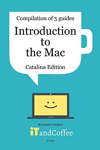 Cover for Introduction to the Mac  - A Great Set of 5 User Guides