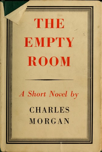 Cover for The empty room