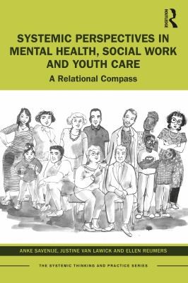 Cover for Systemic Perspectives in Mental Health, Social Work and Youth Care