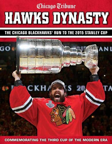 Cover for Hawks Dynasty