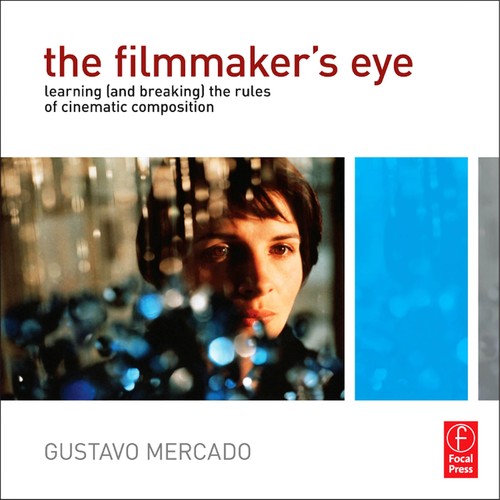 Cover for The filmmaker's eye