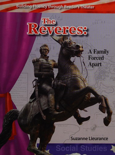 Cover for Reveres