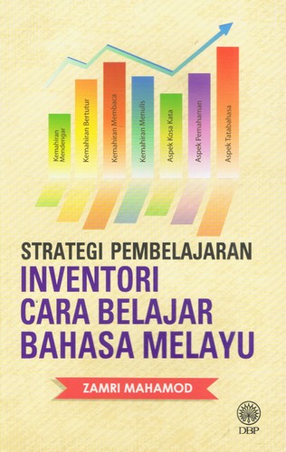 Cover for Strategi Pembelajaran : Inventori Cara Belajar Bahasa Melayu