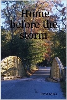 Cover for Home Before the Storm