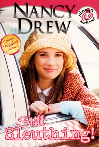 Cover for Nancy Drew