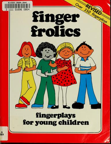 Cover for Finger frolics