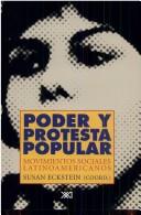 Cover for Poder y Protesta Popular (Sociologia y Politica)
