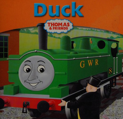 Cover for Duck