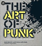 Cover for The Art of Punk