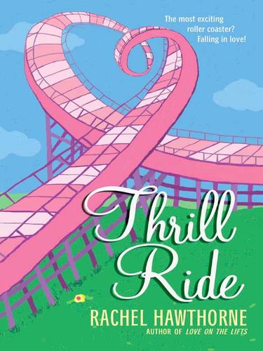 Cover for Thrill Ride