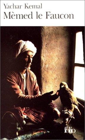 Cover for Mèmed le faucon