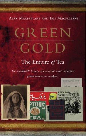 Cover for Green Gold