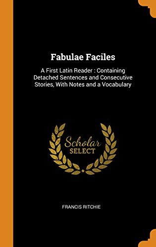 Cover for Fabulae Faciles : A First Latin Reader