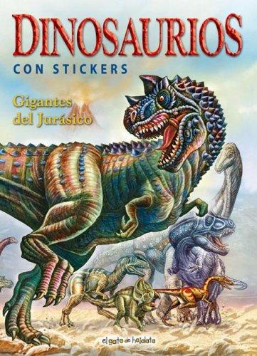 Cover for Gigantes Del Jurasico/ Jurassic Giants (Dinosaurios)