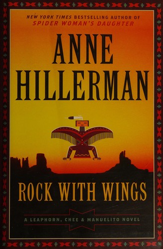 Cover for Rock with wings