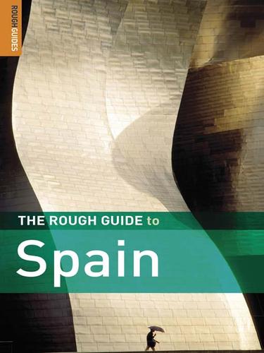 Cover for The Rough Guide to Spain