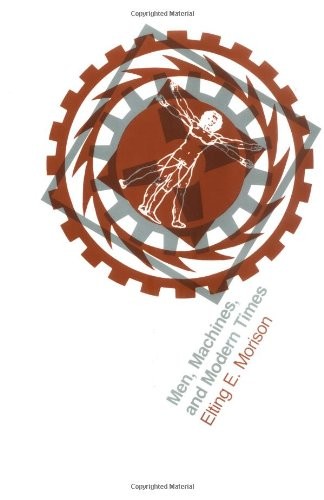 Cover for Men, Machines, and Modern Times