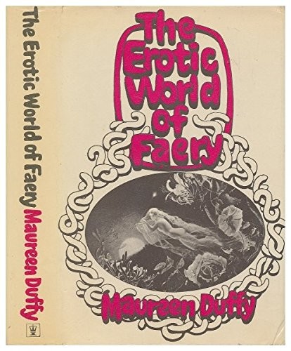 Cover for The erotic world of faery.