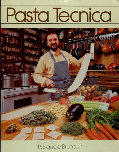 Cover for Pasta tecnica
