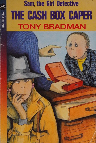 Cover for The cash box caper