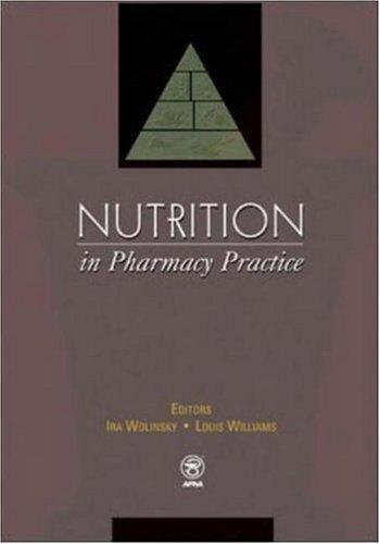 Cover for Nurtrition in Pharmacy Practice