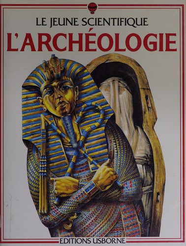 Cover for L'Archéologie