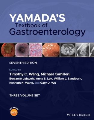 Cover for Yamada's Textbook of Gastroenterology