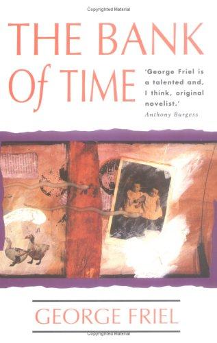 Cover for The bank of time