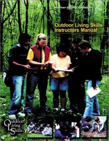 Cover for Outdoor Living Skills Instructors Manual