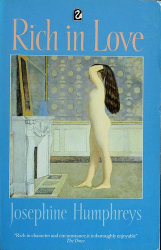 Cover for Rich in love