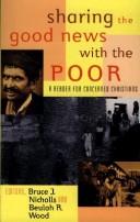 Cover for Sharing the Good News With the Poor