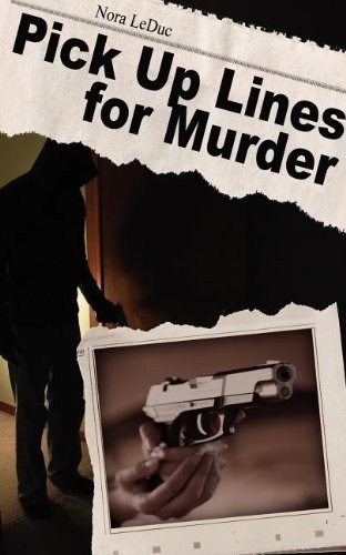 Cover for Pick Up Lines for Murder