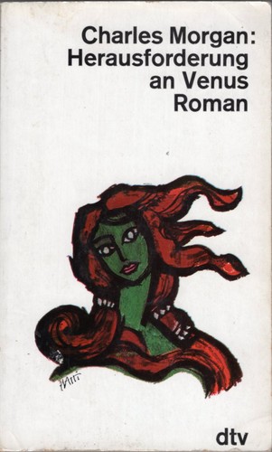 Cover for Herausforderung an Venus