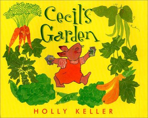 Cover for Cecil's Garden