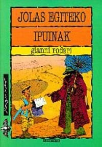 Cover for Jolas egiteko ipuinak