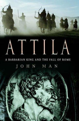 Cover for Attila