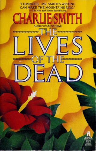 Cover for The lives of the dead