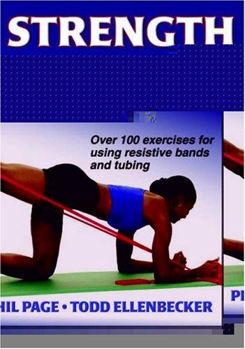 Cover for Strength Band Training (American Sport Education Prog)