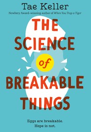Cover for The science of breakable things