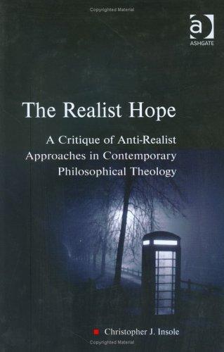 Cover for The realist hope