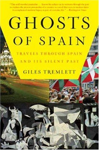 Cover for Ghosts of Spain