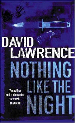 Cover for Nothing Like the Night