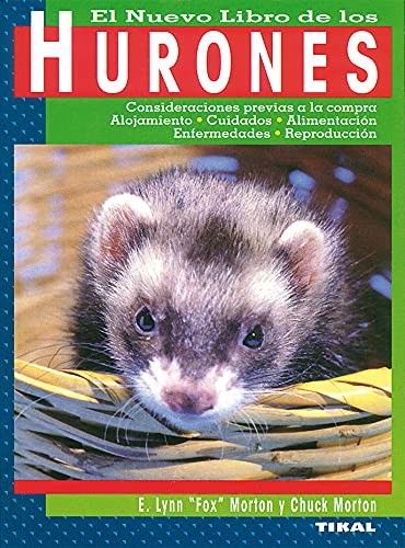 Cover for Hurones