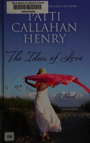 Cover for The idea of love