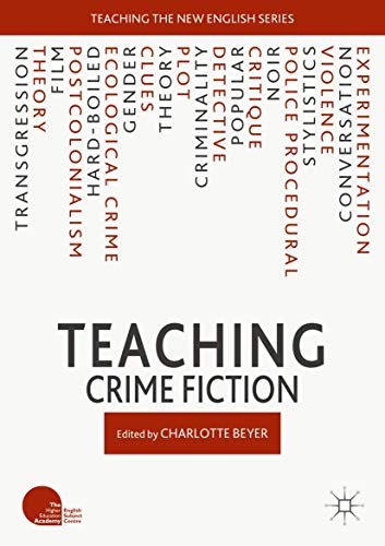 Cover for Teaching Crime Fiction